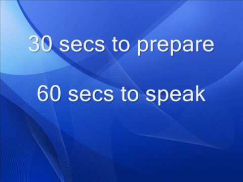 how to practice speaking for toefl ibt