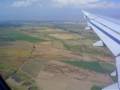 Arriving at Arturo Merino Ben�tez, Santiago de Chile (SCL/SCEL)