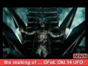 GFoL UFO 14th October \"Alabama\" Galactic Lightship