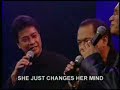 concert of Rey Valera, Hajji Alejandro and Rico J. Puno