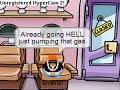 Clubpenguin Paper Planes
