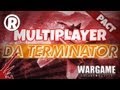 Wargame AirLand Battle - Da Terminator