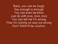 Hilary Duff - With Love Karaoke