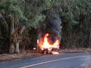CAR FIRE CAR FIRE