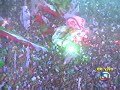Flu 6x0 Arsenal - Torcida do Fluminense