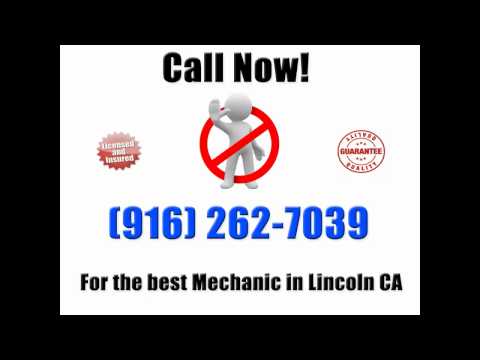 Auto Repair Lincoln CA | (916) 262-7039 | Auto Car Repair Lincoln CA