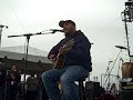 Aaron Lewis Country Boy - Ft. Hood Dec 11, 2009