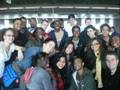 Eron Anthony w/BU's Inner Strength Gospel Choir