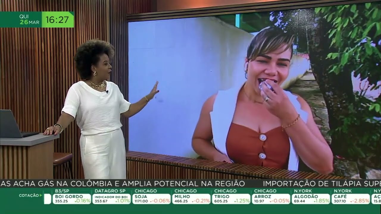 Cupuaçu atrai clientes no Acre