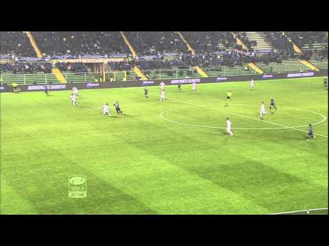 Atalanta-Napoli 1-1 - 9a giornata Serie A TIM 2014/2015 HL (90 sec)