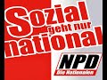 NPD Nazi Wahlvideo NPD Nazi Wahlvideo