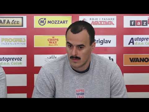 КК БОРАЦ ПРЕДСТАВИО ПЛАНОВЕ, НОВИНЕ И АМБИЦИЈЕ ЗА ПРЕДСТОЈЕЋУ ТАКМИЧАРСКИ СЕЗОНУ
