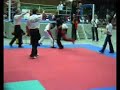 THE BASE Kickboxing Semikontakt