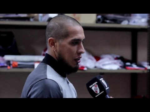 Maidana, previo al Superclásico