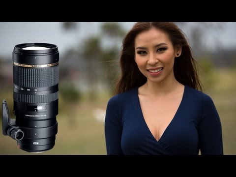 70 200mm - Bokeh? Sharpness? Vignetting? Focus? Build quality and handling? Let's test this thing out! Is it right for you? Is it a viable 70-200mm f2.8 option? Is it a...