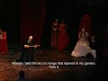 Tenor Thomas Wazelle sings Zemlinsky\