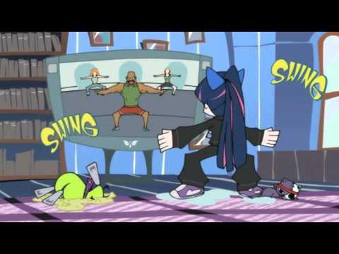 Panty & Stocking With Garterbelt -4