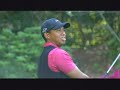 Tiger Woods At 13 of The Masters