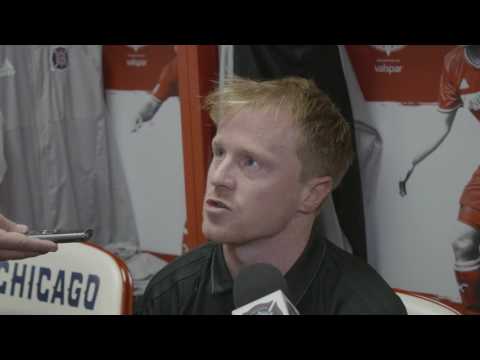 Video: #CHIvORL Postmatch Reaction | Dax McCarty