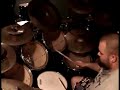 part 10   tj morris aka azazel warming up in studio