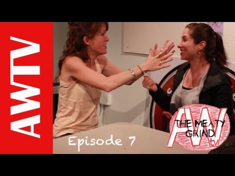 atomicwedgietv - A weekly show that grinds the meat of AWTV for your digesting pleasure! Episode 7: This week we talk with the creators and stars of the new show on AWTV: Cra...