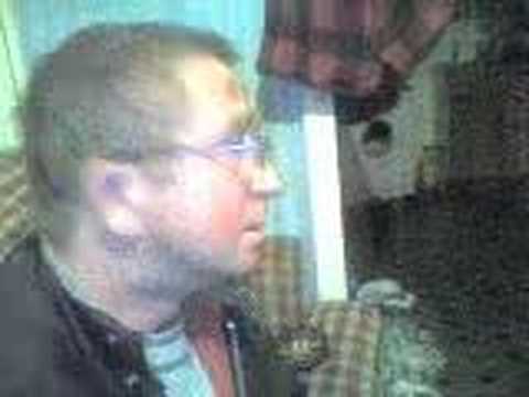 caerphilly man pissed with clown ...