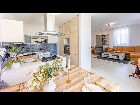 Video Prodej bytu 3+kk, 151 m2- Za Plovárnou, Znojmo