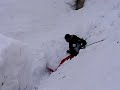 3/23雪森遊び