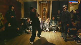 Cheech vs Siddartha – UNREAL vol.3 FINAL