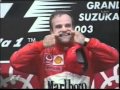 F1 2003 Japanese GP Part 6
