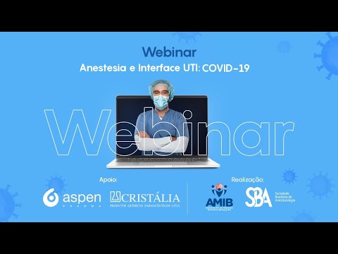 Anestesia e Interface UTI: COVID-19