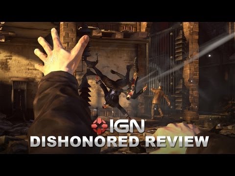 video review - Open-ended gameplay, a memorable world and incredible aesthetics make Dishonored one of the year's most refreshing experiences. Subscribe to IGN's channel fo...