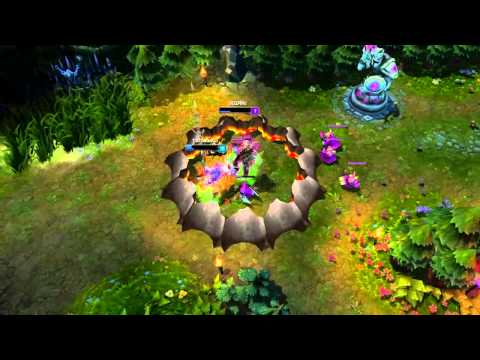Sleeping Challenger/High Diamond 1 Montage #2