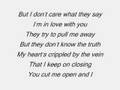 Leona Lewis-Nleeding love
