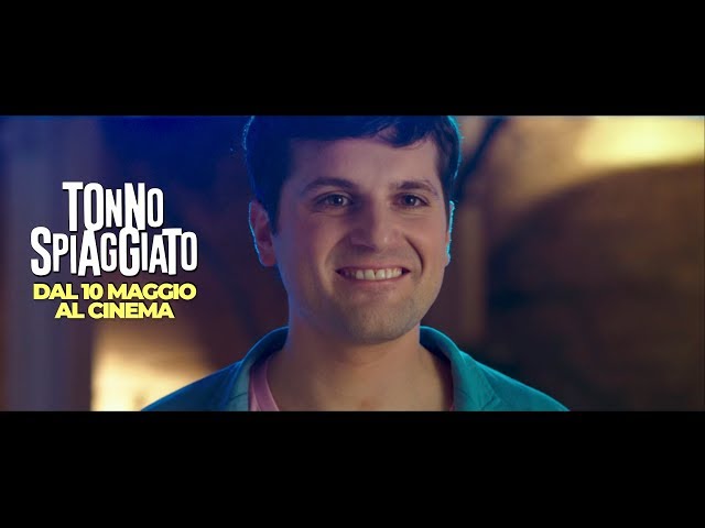 Anteprima Immagine Trailer Tonno piaggiato, trailer ufficiale