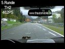 TH2 auf dem Salzburgring 2/2