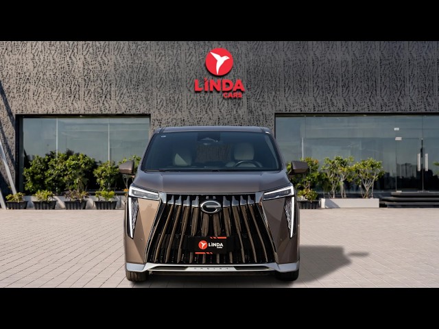 GAC M8 GX GAC M8 GX Master Edition 2024 GCC | Agency Warranty video