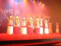 BenQ 2008尾牙-扶桑花女孩