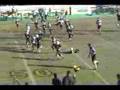 2007 Prairieville Broncos vs St Amant TD#1