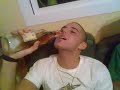 botella ron miel casa arjona