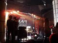 KOFFIN KANSER AT KAMI THE GIG