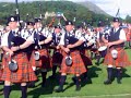 Strathclyde Police Pipe Band - Bridge of Allan 2006 Strathclyde Police Pipe Band - Bridge of Allan 2006