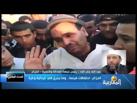 غرداية - الحدث المغاربي عثمان سابق 14/07/2014.
