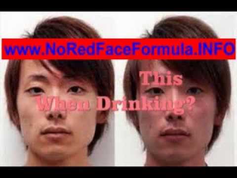 how to cure asian flush