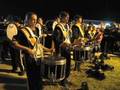 Drumline Battle Eustis High School vs Bishop Moore.