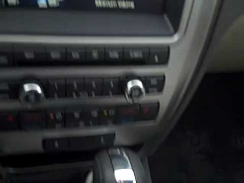 2010 ford fusion