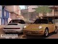 Porsche 911 Carrera 4 Targa (964) 1989 para GTA San Andreas vídeo 1