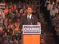 Barack Obama on Iraq in Great Falls, MT
