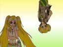 Sekai de Ichiban Hayaku asa ga Kuru Basho ~ Fandub