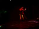 Seba Bollea  y Naty Diaz
